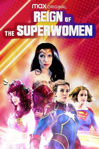 megafilm reign of superwomen